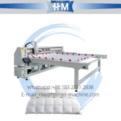 duvet making machine