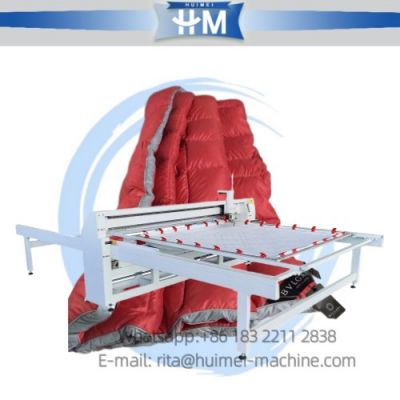duvet machine