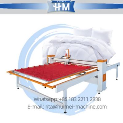duvet machine