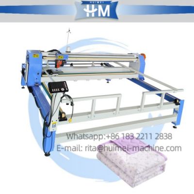 quilt making machine