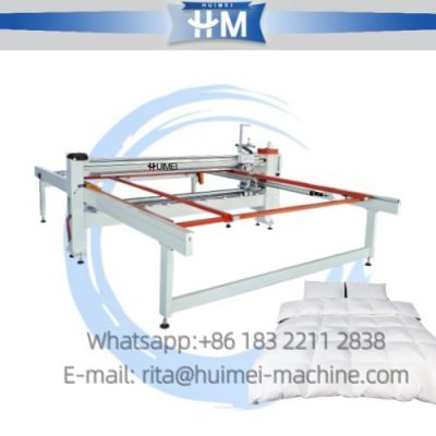 comforter machine