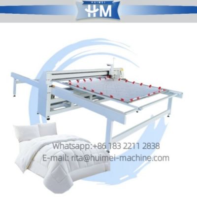computerized quilting machines