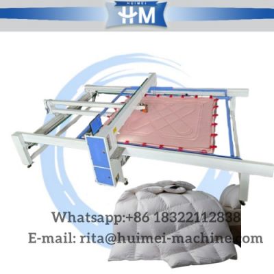 computerized quilting machines