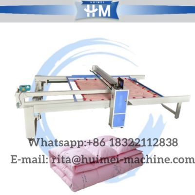 computerized quilting machines