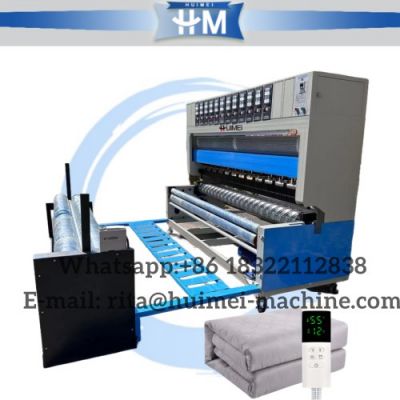 ultrasonic quilting machine