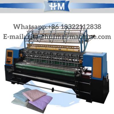 computerized quilting machines