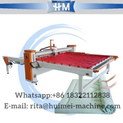 computerized quilting machines
