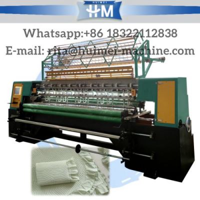 computerized quilting machines